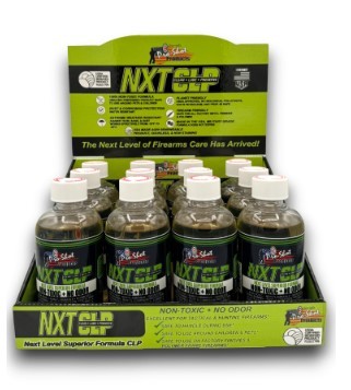 PROSHOT NXT CLP NEXT LEVEL SUPERIOR FORMULA NON-TOXIC  NO ODOR 12 QTY. 8 OZ. BOTTLES POP-NXT-CLP-8 - Taurus Savings